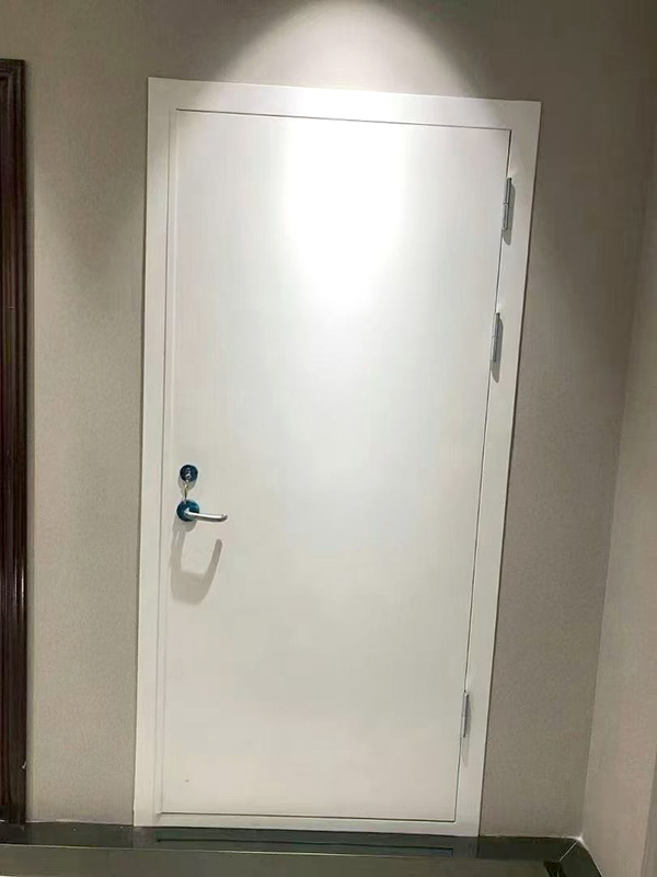鋼質(zhì)防火門